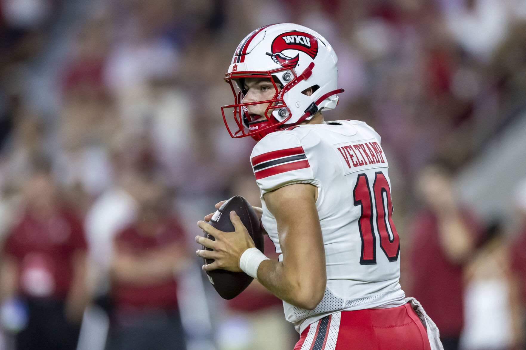 Western Kentucky to play James Madison in Boca Raton Bowl